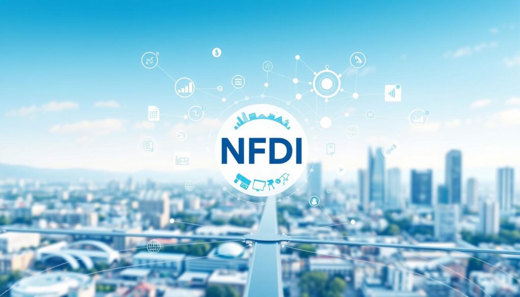 NFDI Forschungsdateninfrastruktur