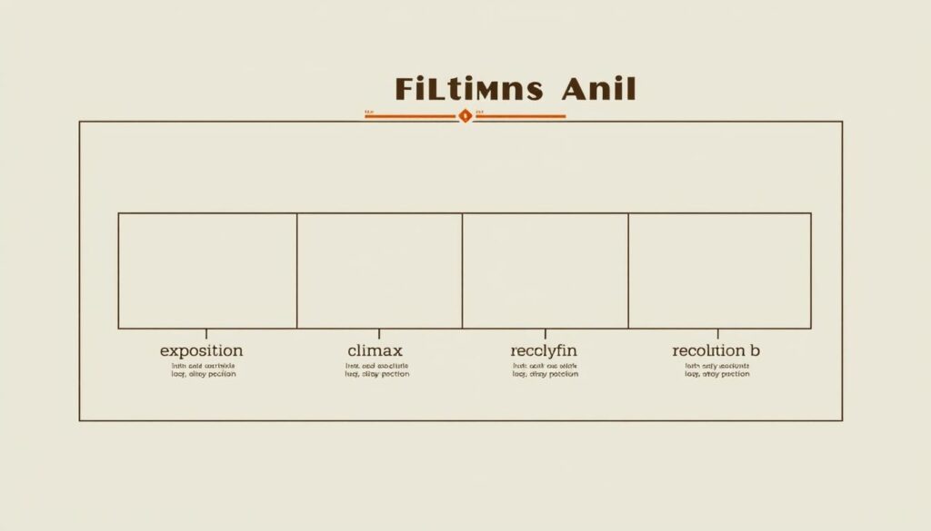 Narrative Filmstruktur Analyse