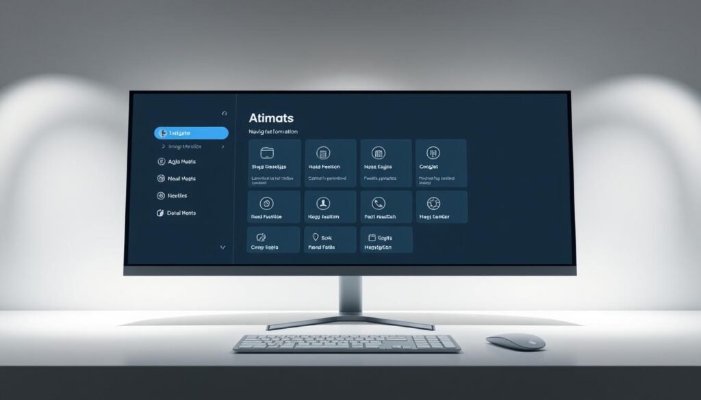 Navigationsdesign in Präsentationen Navigationsdesign in Präsentationen