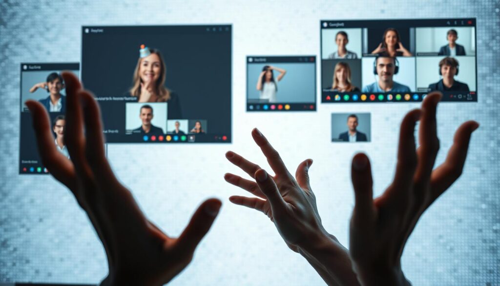 Nonverbale Kommunikation in digitalen Medien