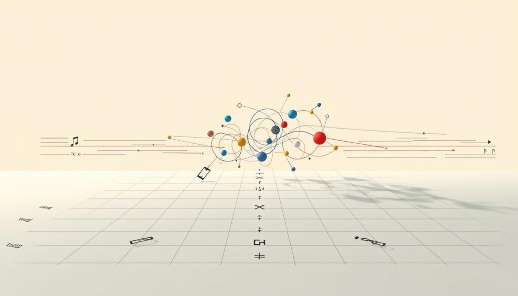 Notationsmodell audiovisuelle Rhetorik