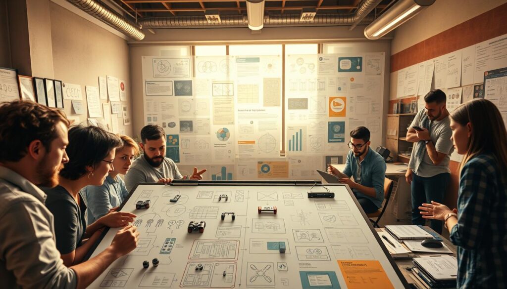 Nutzerzentriertes Game Design Prozess