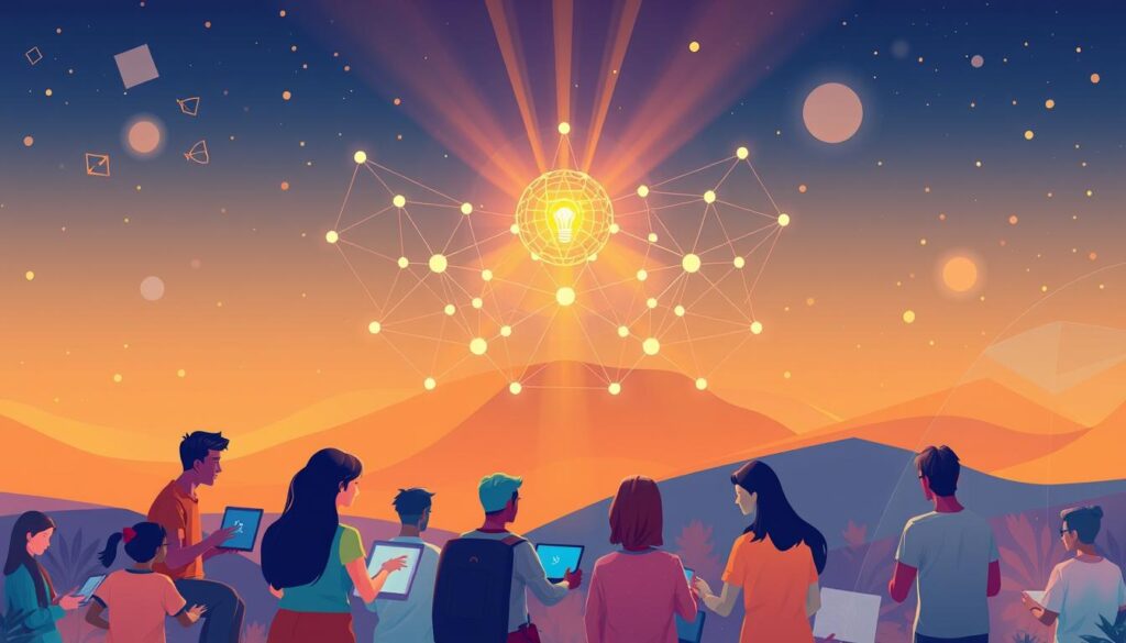 Personalisierte KI-Lernpfade für Sprachlernen