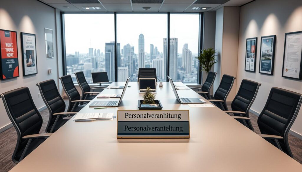 Personalverantwortung in Institutionen