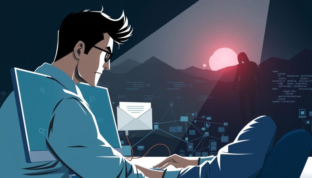 Phishing-Erkennung und Prävention