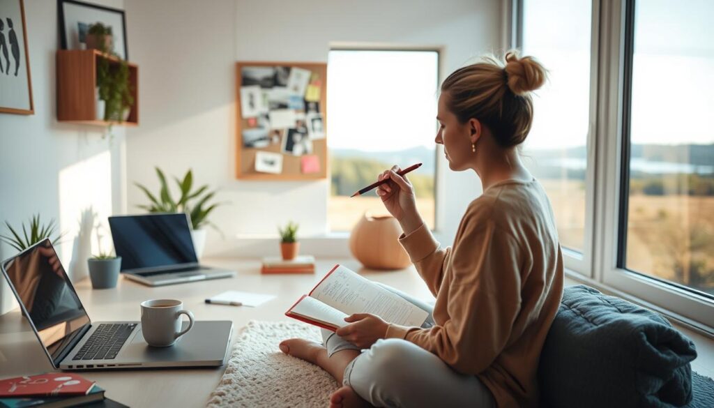 Portfolioarbeit Selbstreflexion