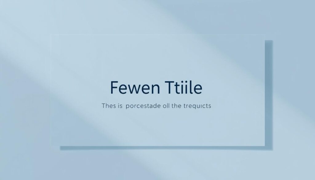 PowerPoint Präsentationsdesign PowerPoint Präsentationsdesign