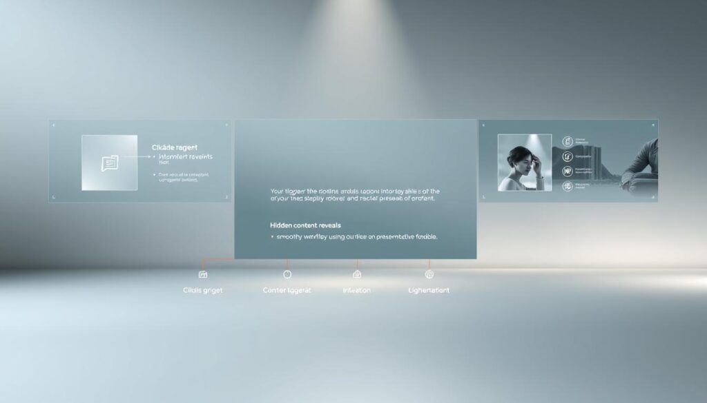 PowerPoint Triggers und interaktive Präsentationselemente PowerPoint Triggers und interaktive Präsentationselemente
