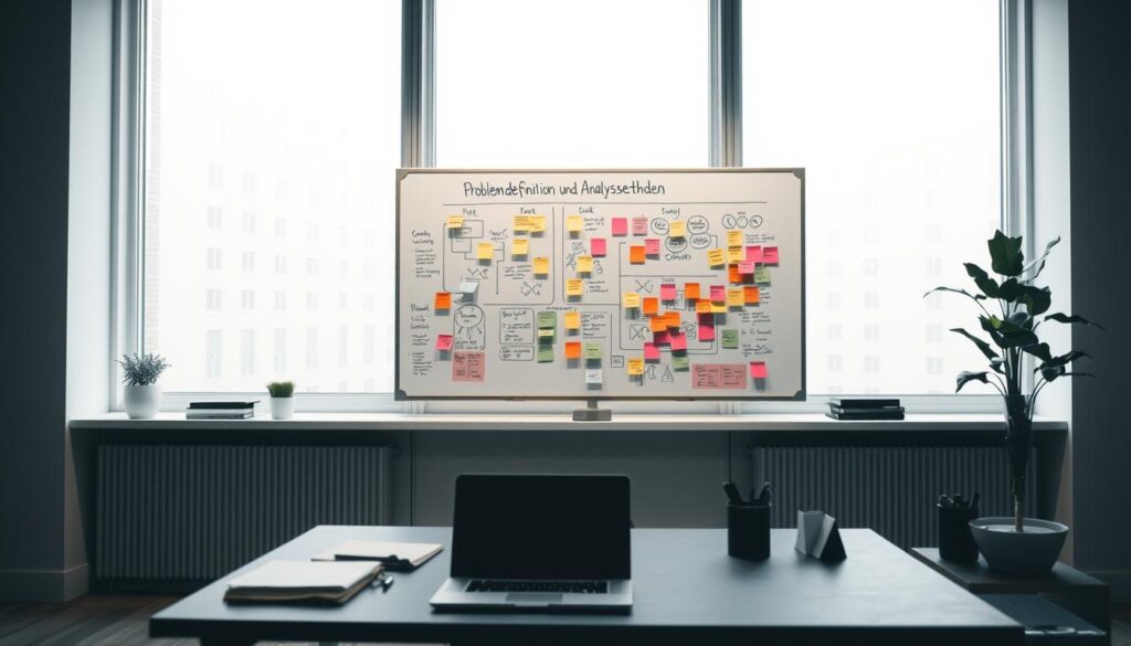 Problemdefinition und Analysemethoden