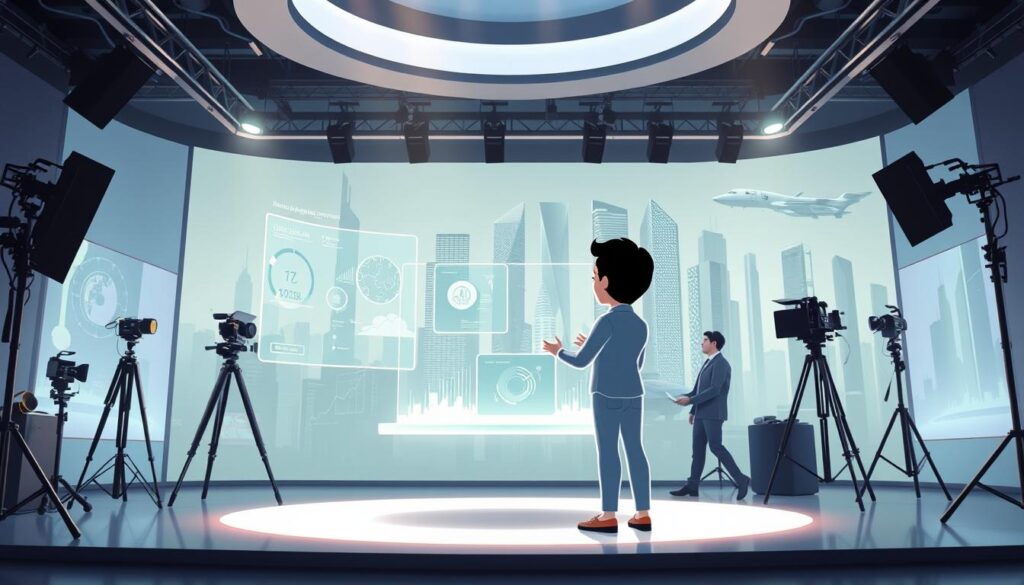 Professionelle Visualisierung in Erklärvideos