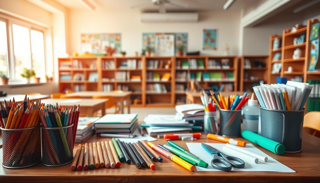 Projektausstattung für Bildungsprojekte