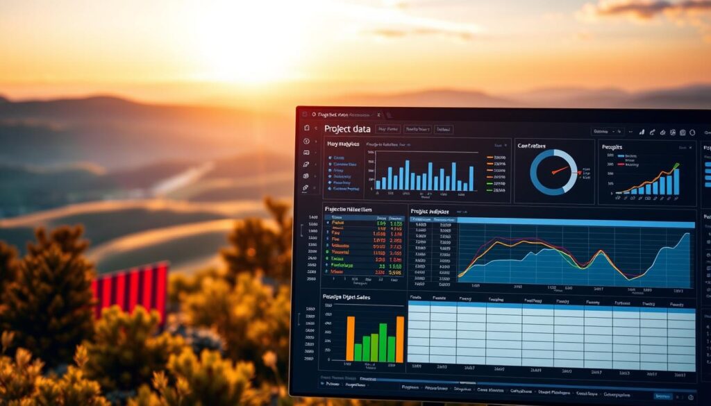 Projektdaten Aggregation Visualisierung Projektdaten Aggregation Visualisierung