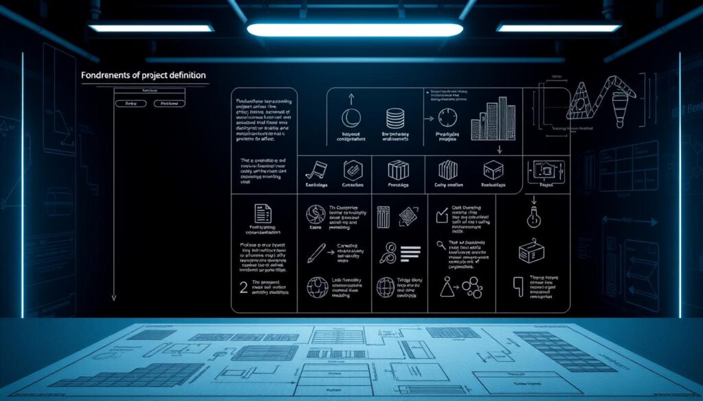 Projektdefinition Grundlagen