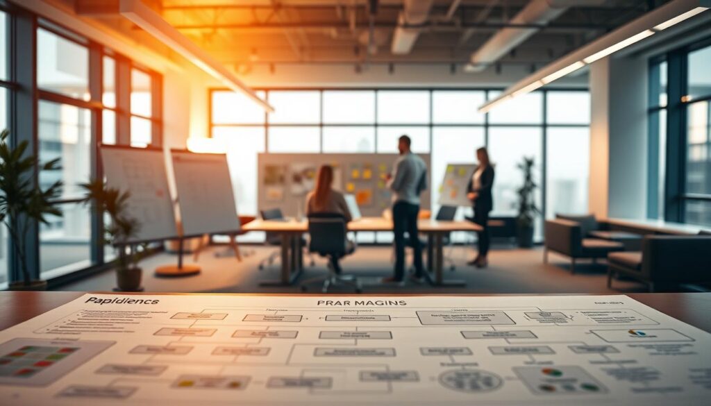 Projektmanagement Strukturierung