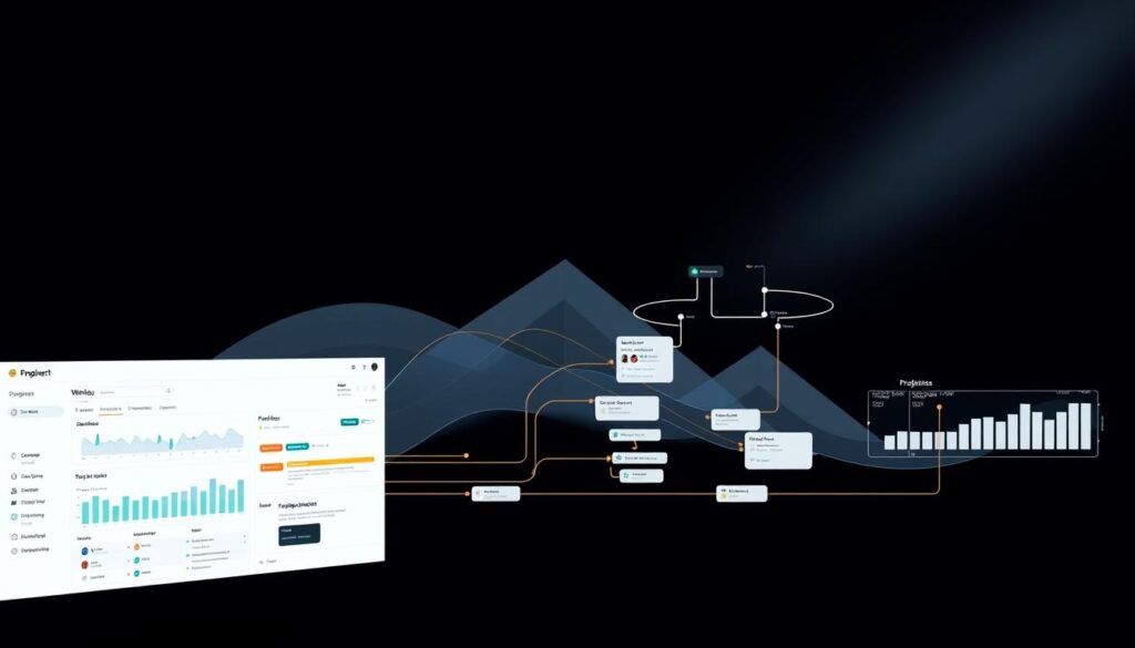 Projektmanagement Workflow