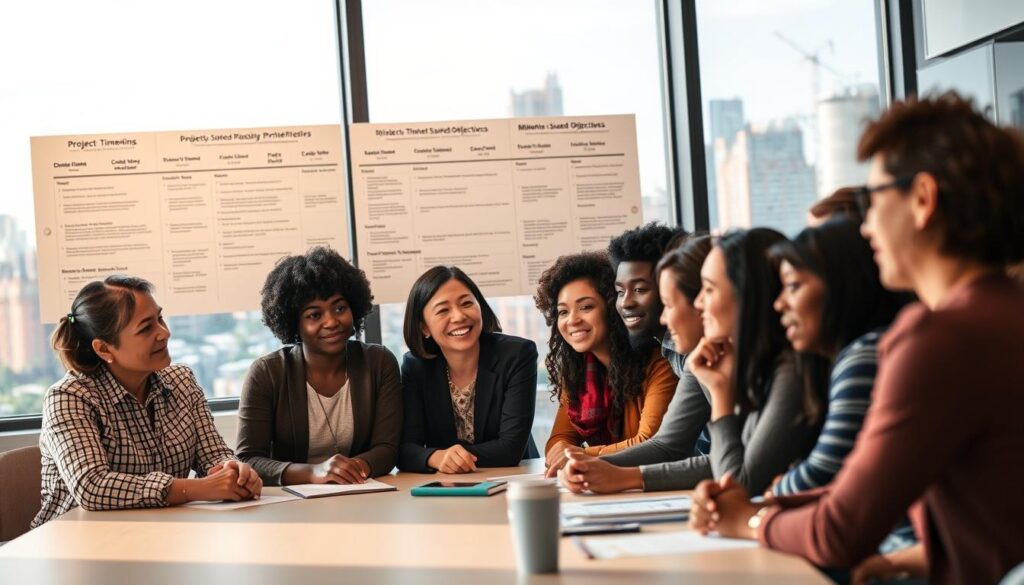 Projektmanagement in Bildungspartnerschaften