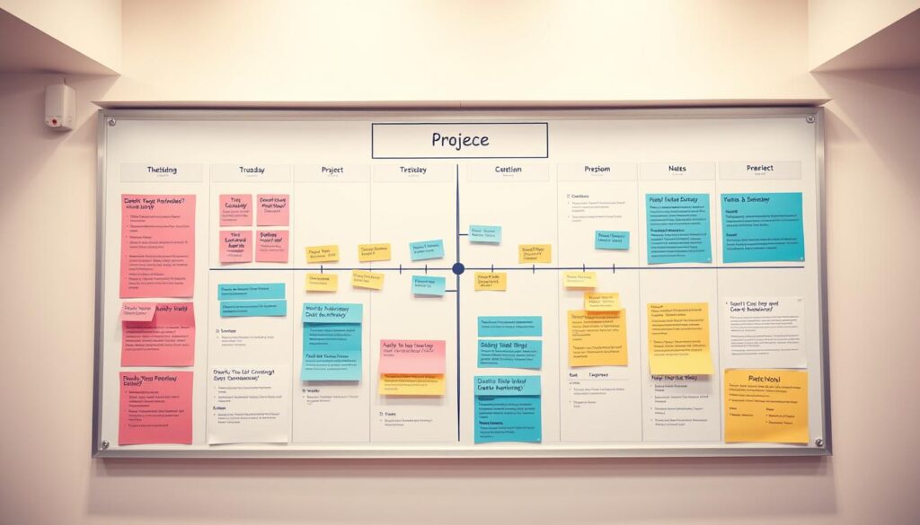 Projektplanung für Schulprojekte
