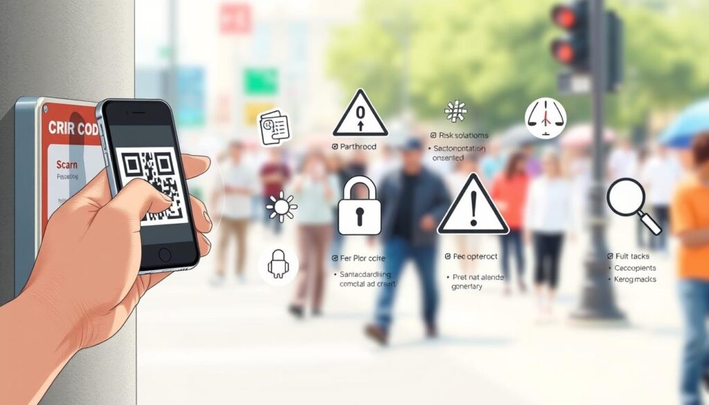 QR-Code Sicherheitstipps