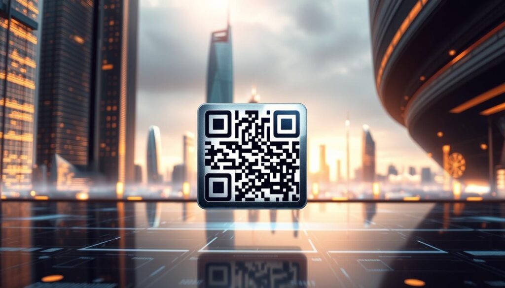 QR-Code-Technologie im digitalen Zeitalter
