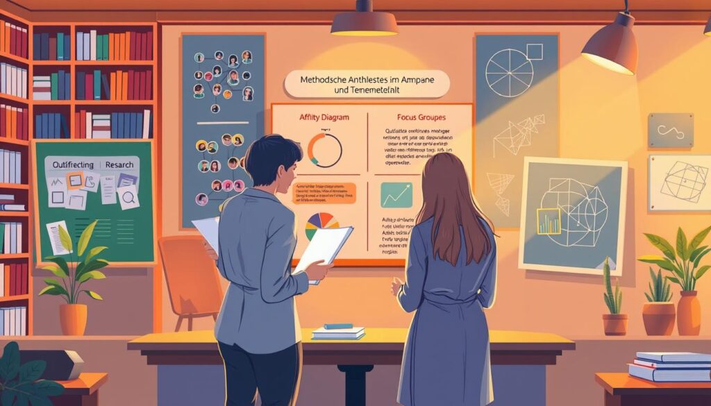 Qualitative Forschungsmethoden Vergleich