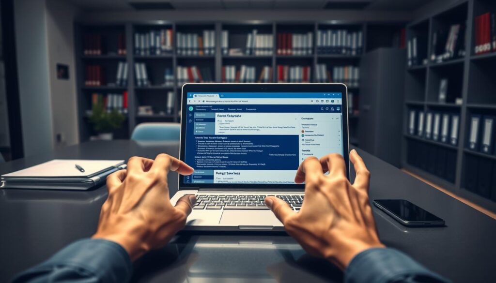 Quellenprüfung und Informationsvalidierung