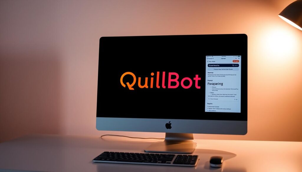 QuillBot Paraphrasierung