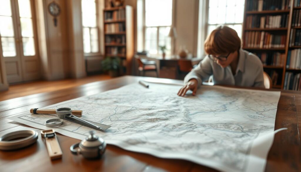 Räumliche Kompetenzen entwickeln