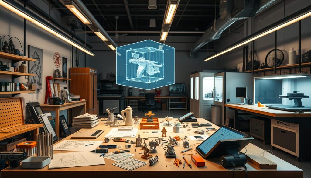 Rapid Prototyping Designprozess