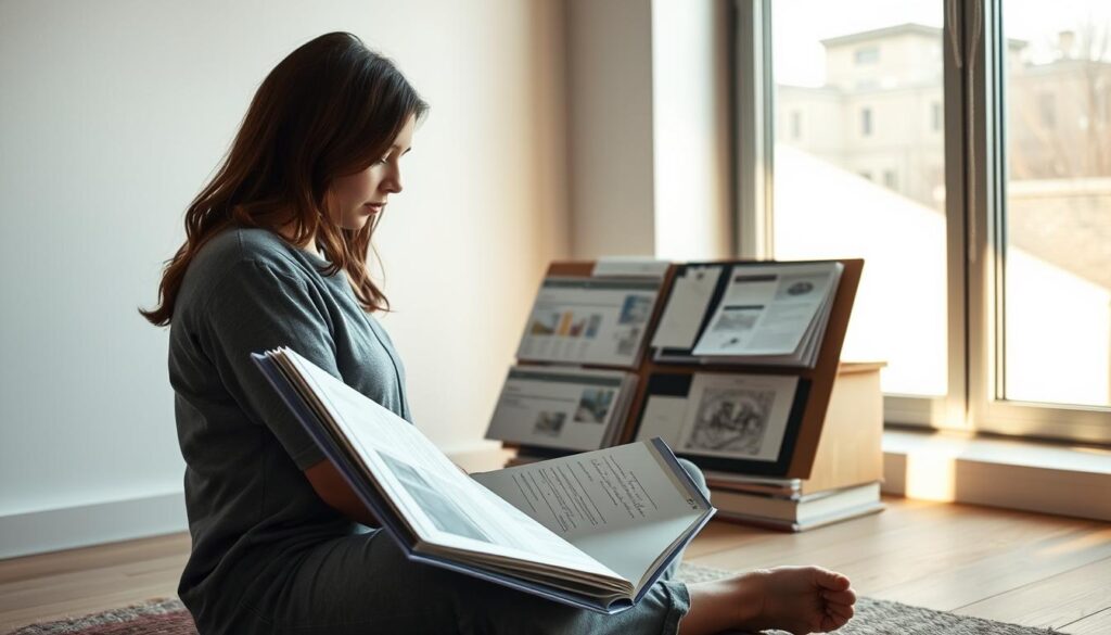 Reflexionskompetenz in der Portfolioarbeit