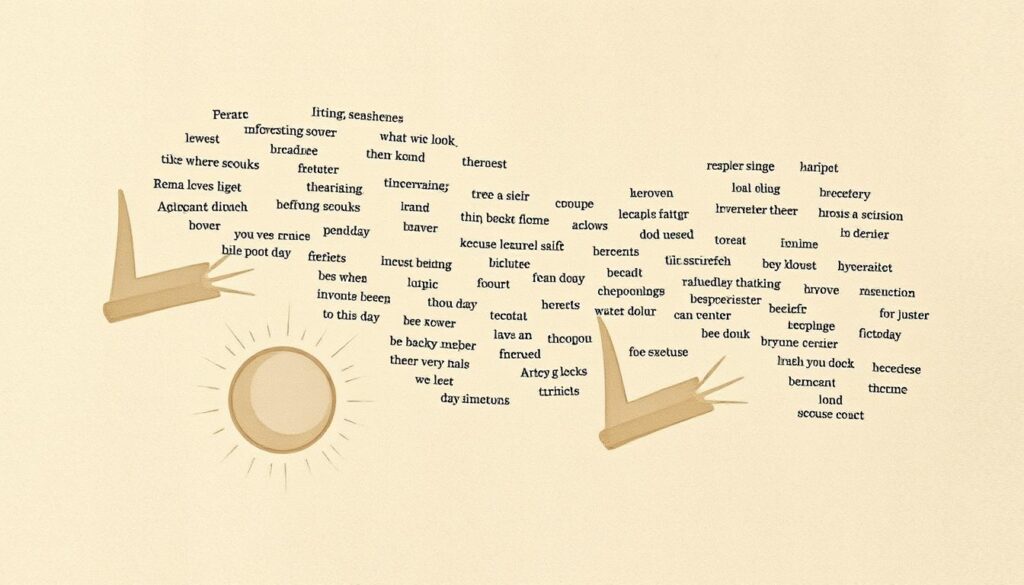 Reimstrukturen im Songwriting