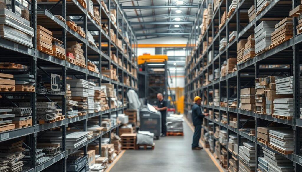 Ressourceneffizienz in der Materialwirtschaft Ressourceneffizienz in der Materialwirtschaft