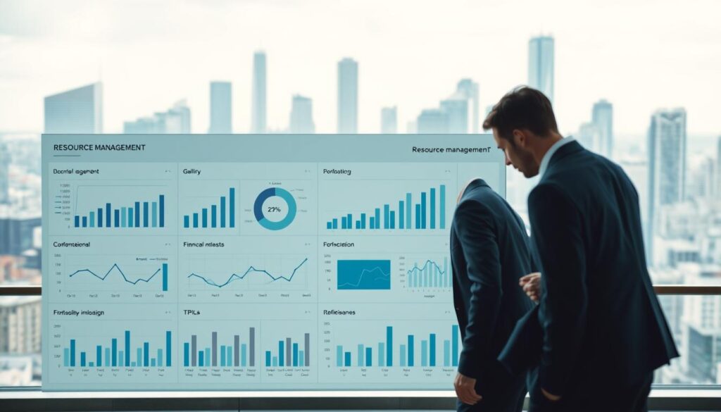 Ressourcenmanagement Strategie