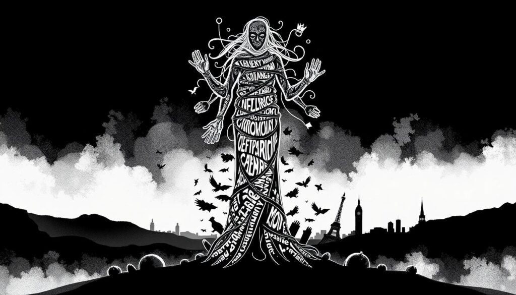 Rhetorische Stilmittel in der Sprachgestaltung