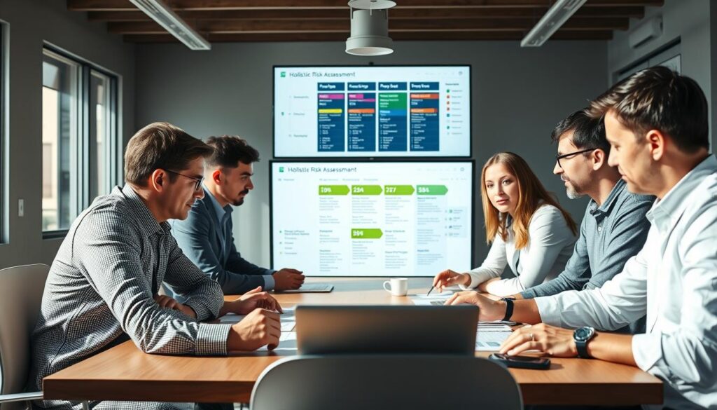 Risikomanagement in Projektplanung