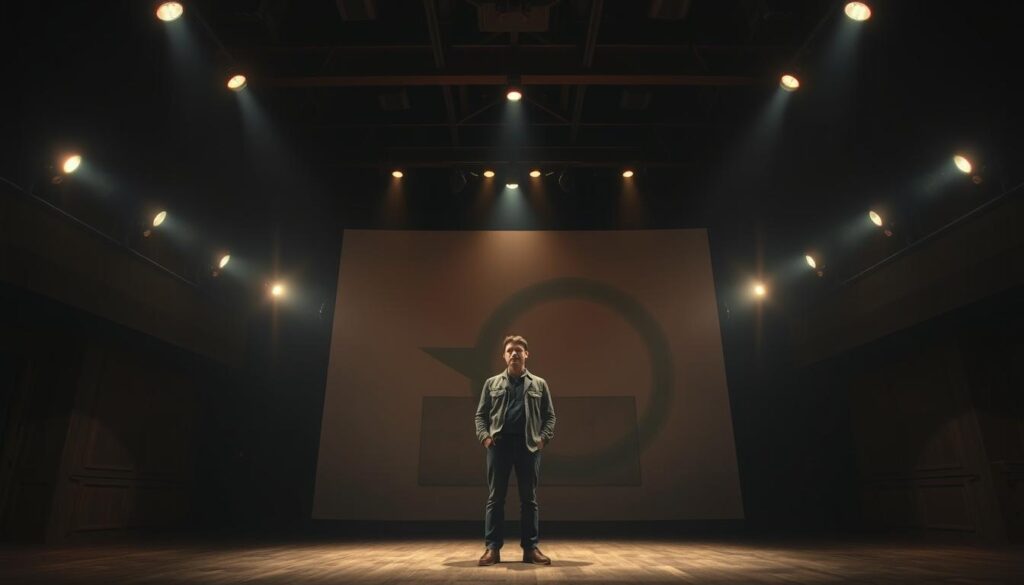 Rollenarbeit und Charakterentwicklung im Theater