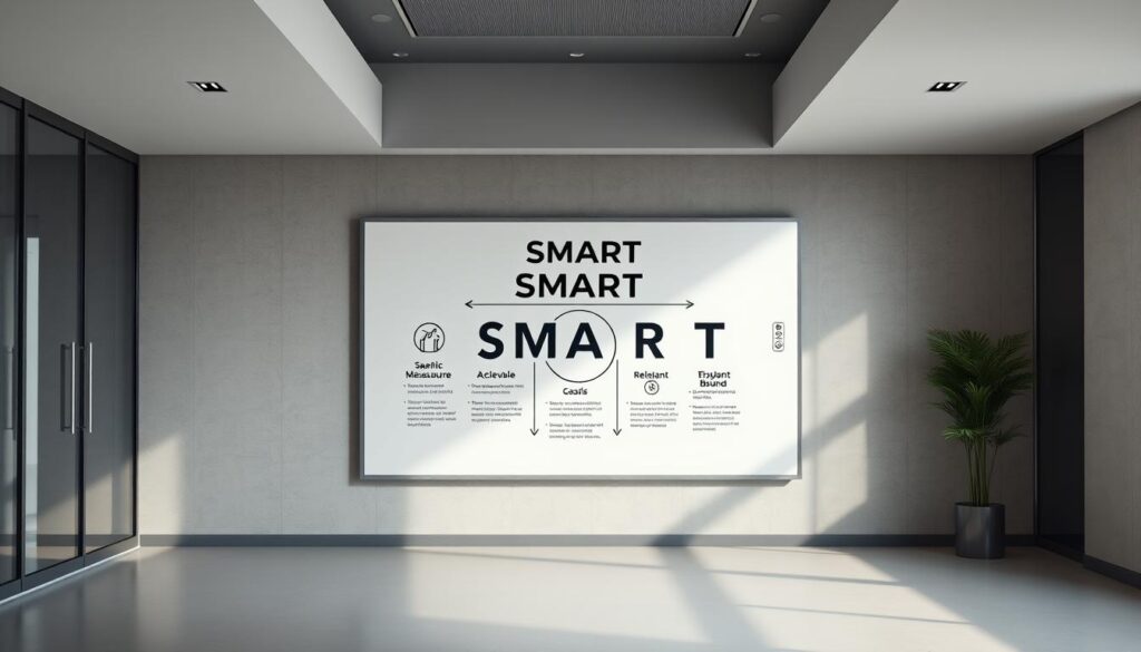 SMART-Ziele Projektmanagement