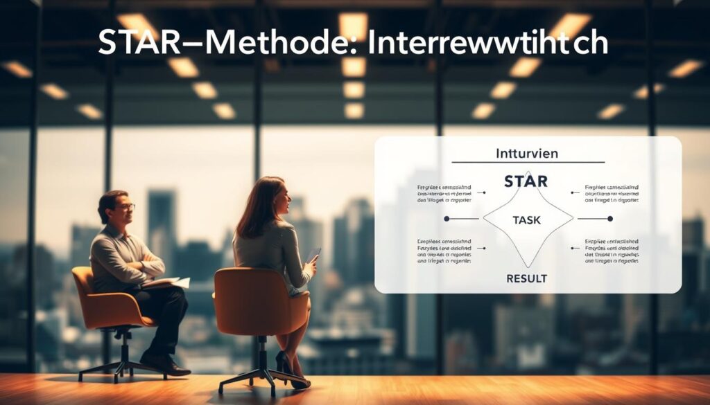 STAR-Methode Interviewtechnik