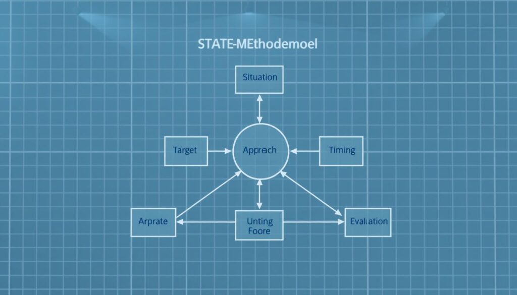 STATE-Methode Kommunikationsmodell