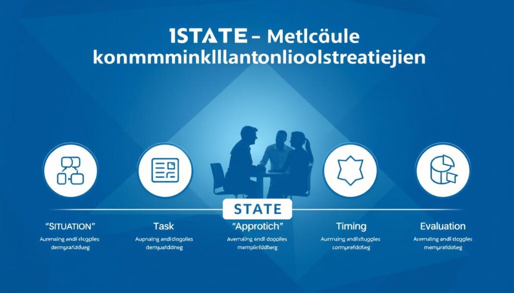 STATE-Methode Kommunikationsstrategien