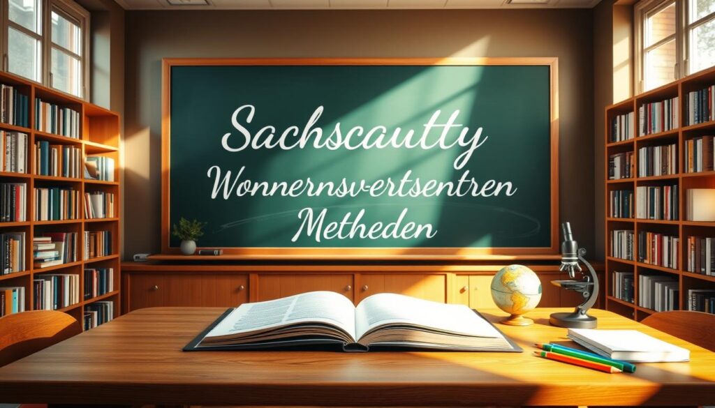 Sachkompetenz Wissensvermittlung Methoden