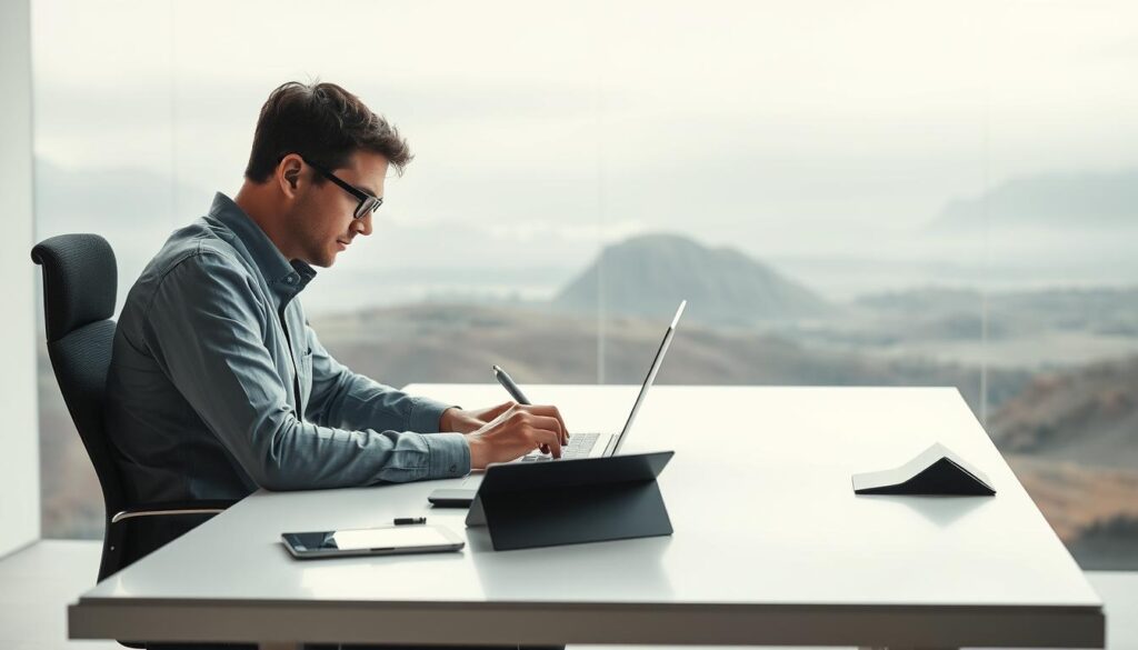 Schreibprozess mit KI-Unterstützung Schreibprozess mit KI-Unterstützung