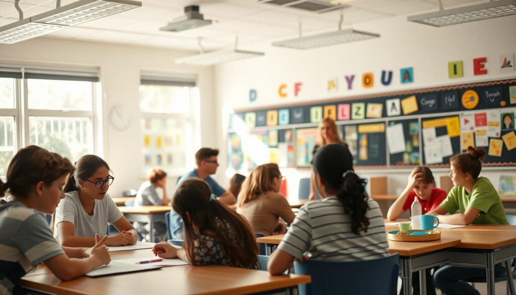Schülerbeteiligung im Unterricht Schülerbeteiligung im Unterricht
