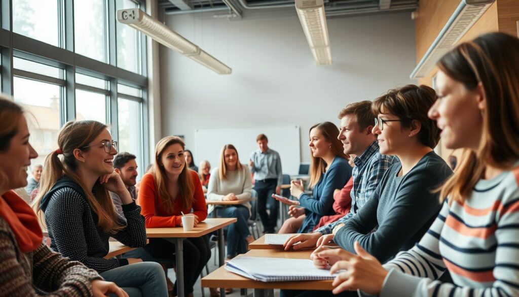 Schülerpartizipation im Bildungssystem
