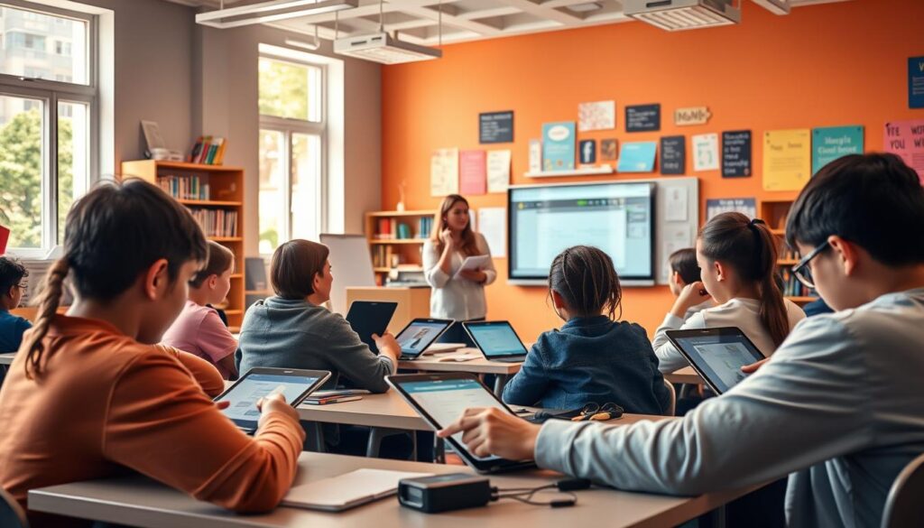 Schulische Medienerziehung in der digitalen Bildung
