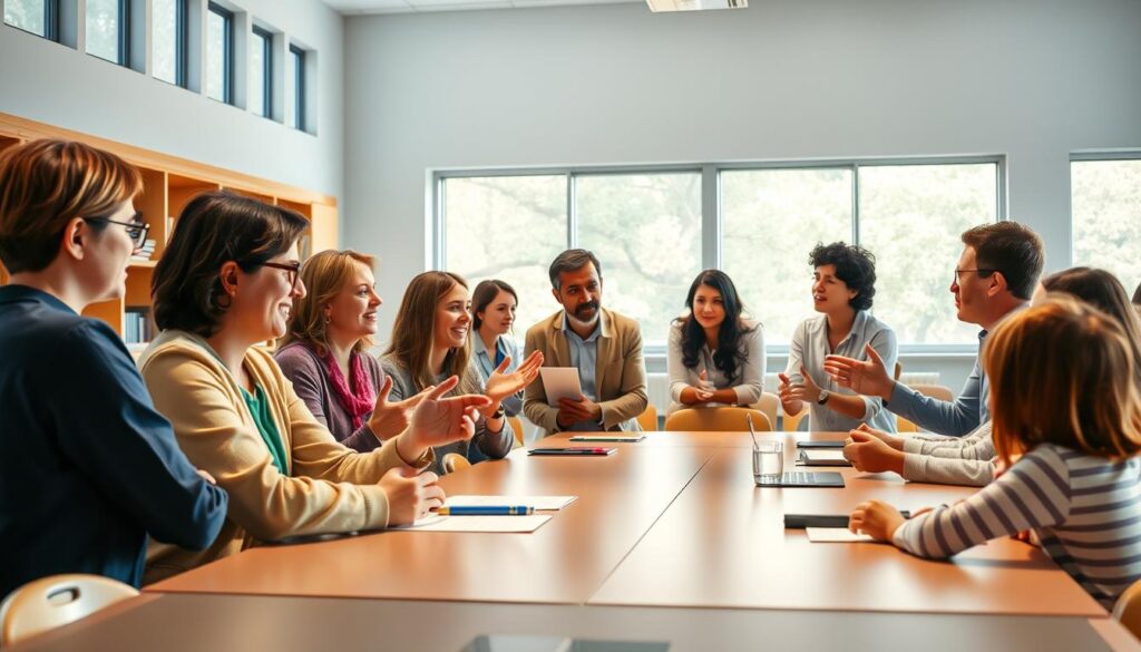 Schulkonferenz demokratische Entscheidungsfindung