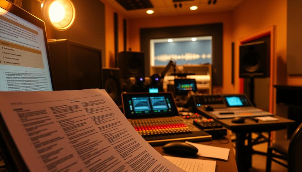 Skriptentwicklung für Audioformate Skriptentwicklung für Audioformate