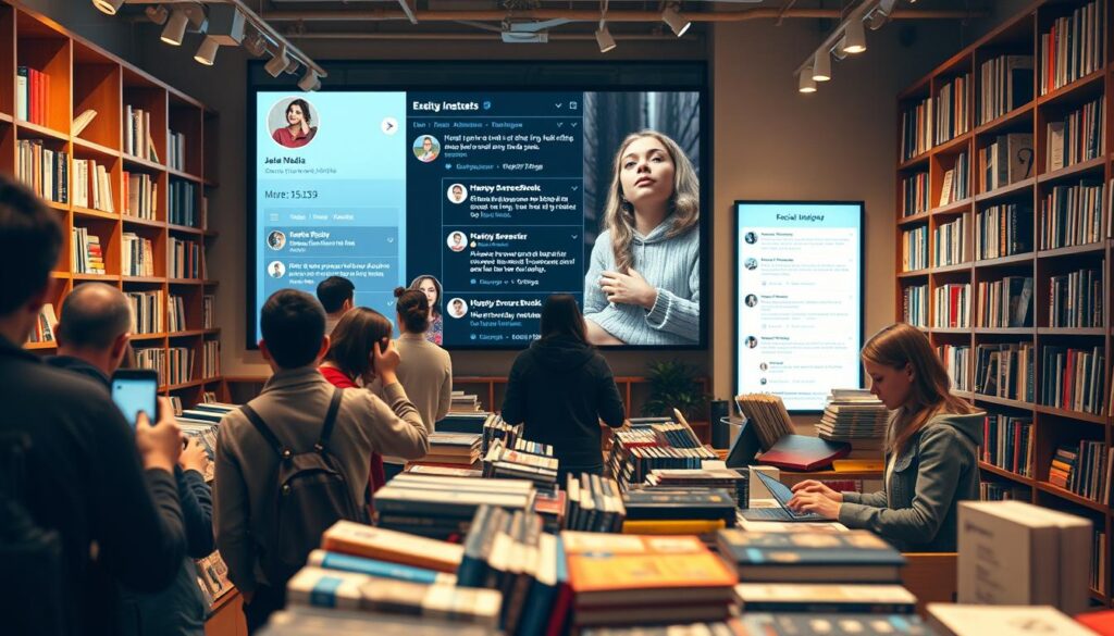 Social Media Marketing für Buchhandlungen Social Media Marketing für Buchhandlungen