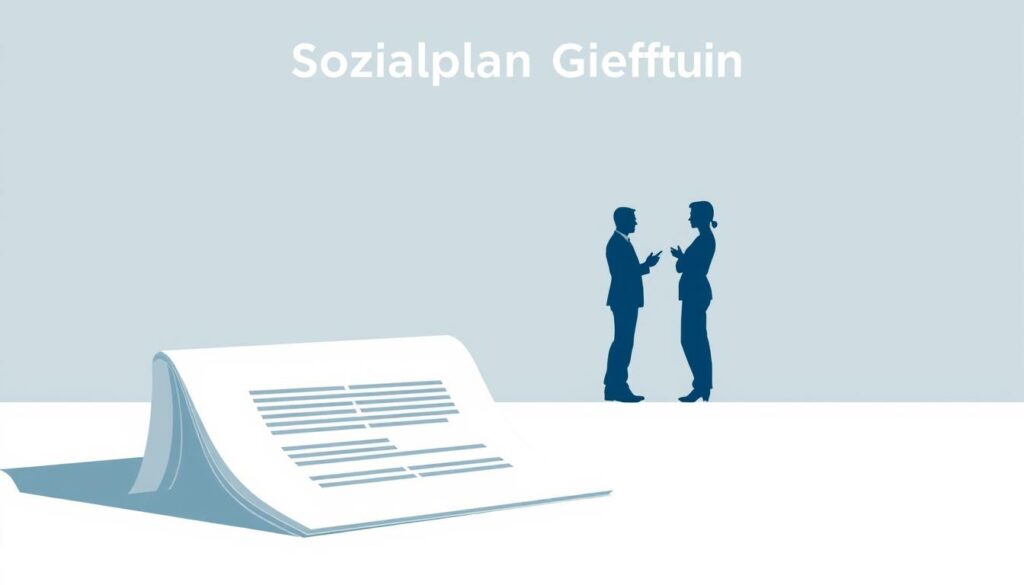 Sozialplan Gestaltung