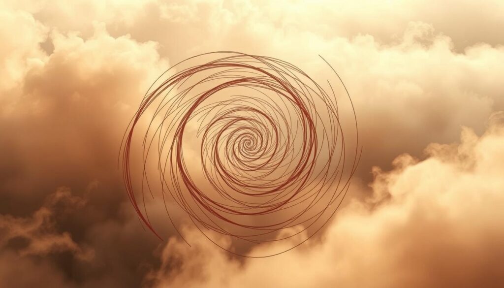 Spiralstruktur in der Narrativen Progression