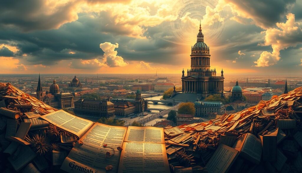 Sprachentwicklung der deutschen Sprache Sprachentwicklung der deutschen Sprache